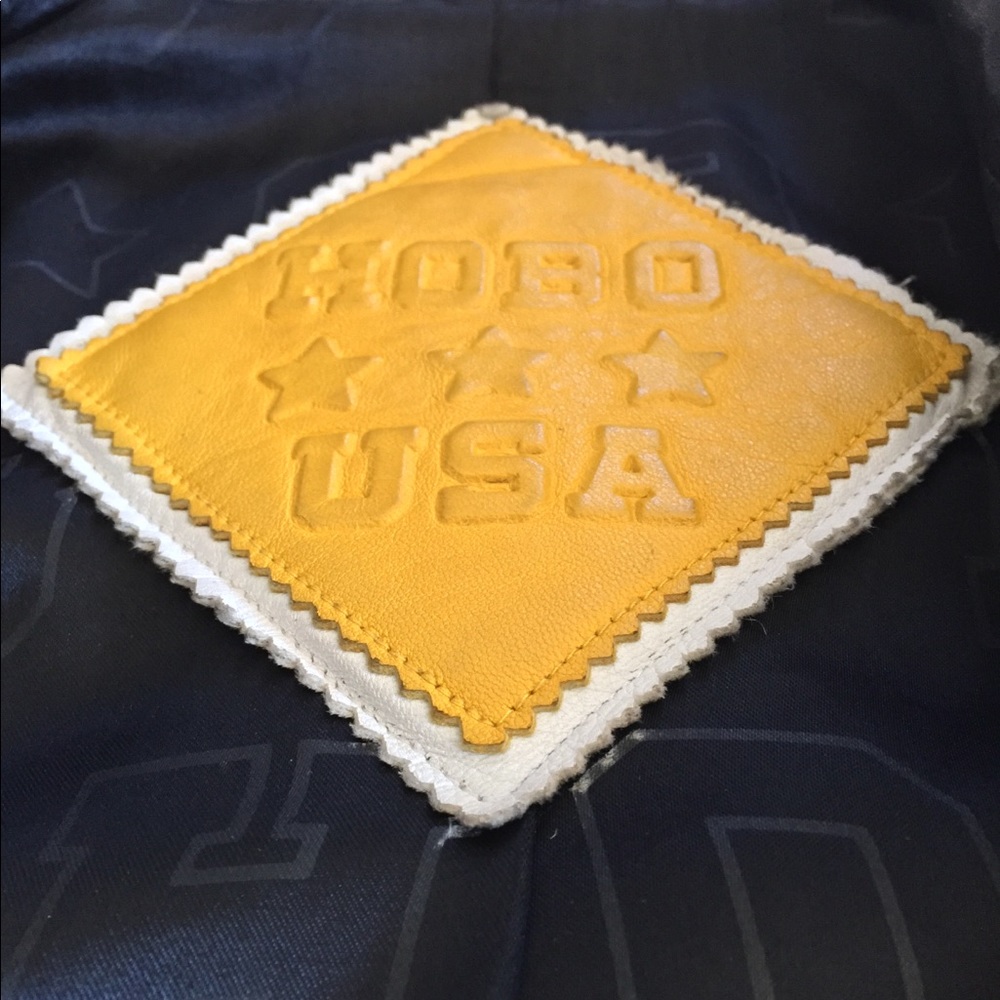 Vintage Michael Hoban “North Beach” Leather Jacket - Picture 3 of 5